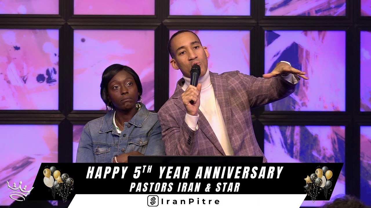 CNC Online! 02/08/2026 5th Year Pastoral Celebration of Pastors Iran & Star Pitre