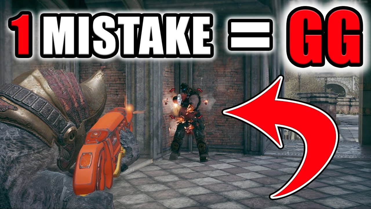 Это может стоить мне ВСЕГО — Gears of War Reloaded