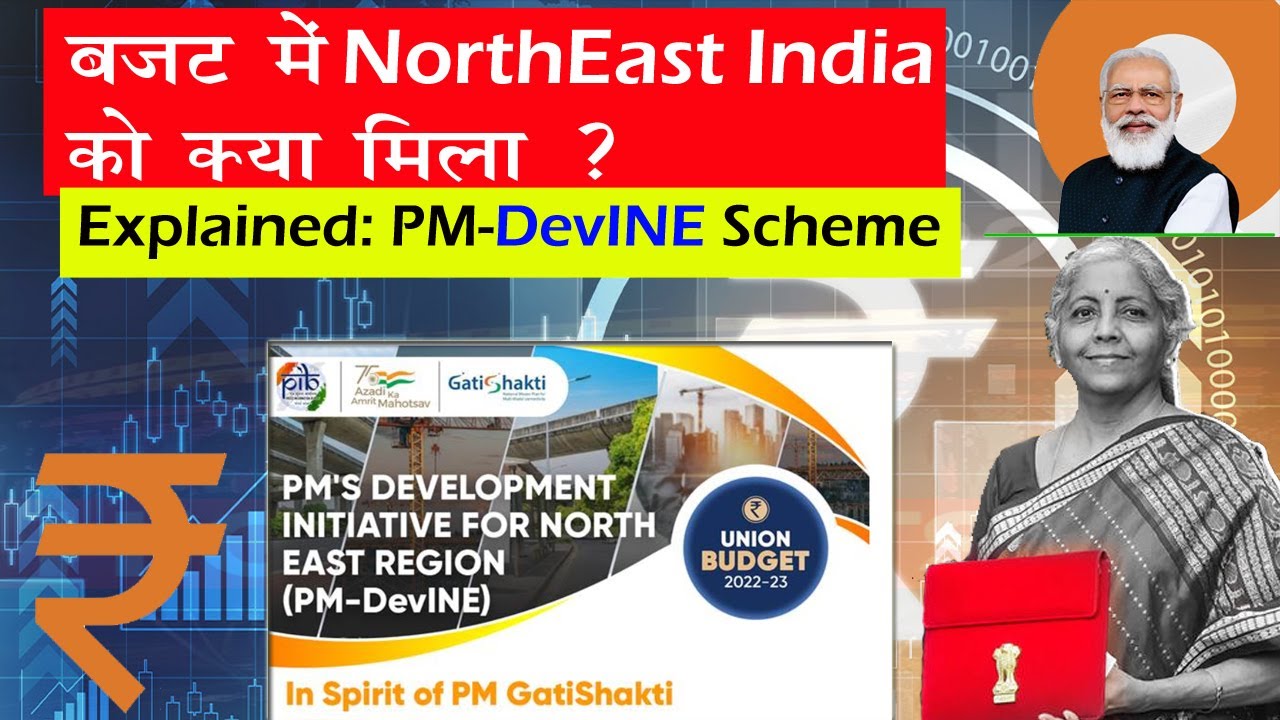 What is PM DevINE Scheme\ Union Budget 2022 for North East India\ Highlights\ Mizoram\ Assam\ Sikkim