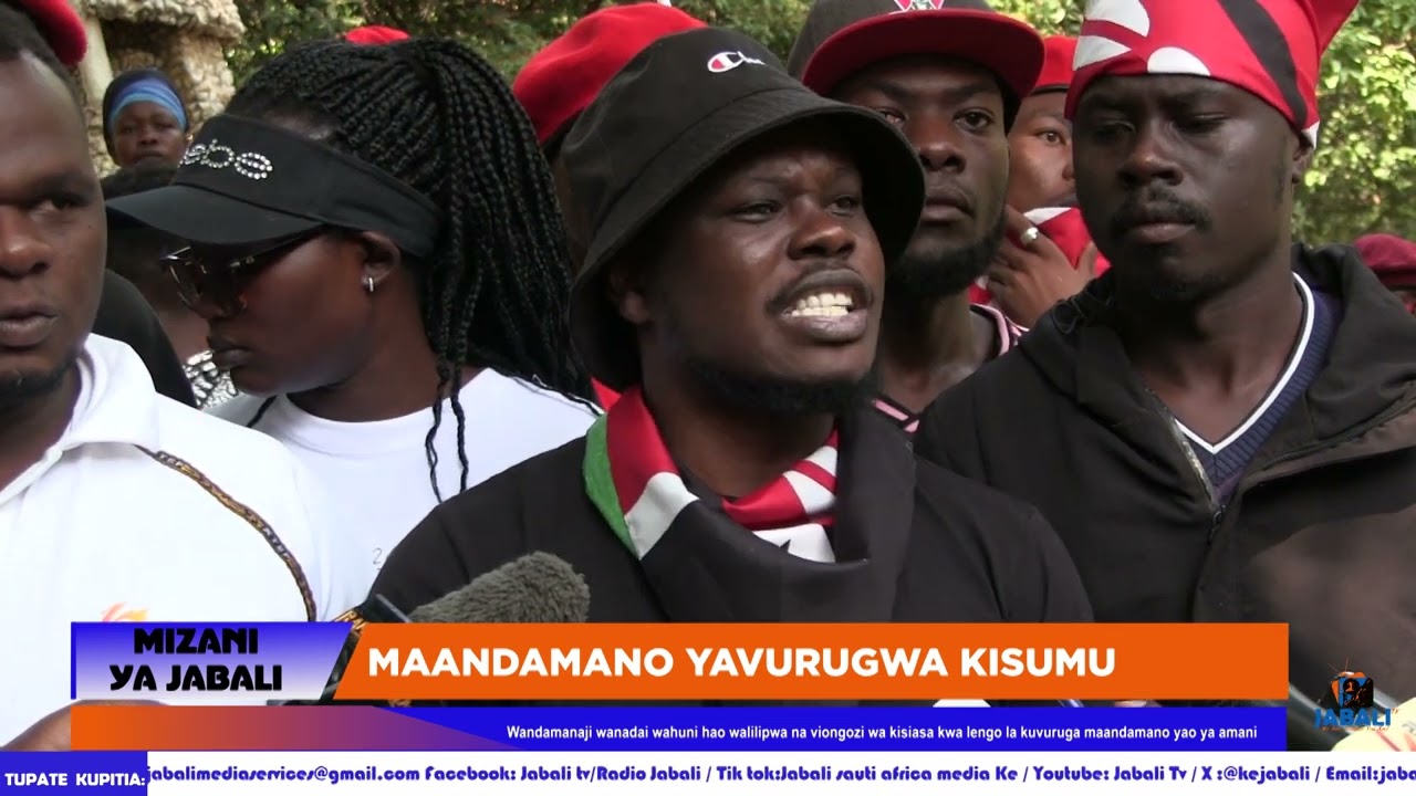 Wahuni wavuruga wanaharakati waliokuwa wanajipanga kuwasilisha tetesi zao kwa kaunti kamishina