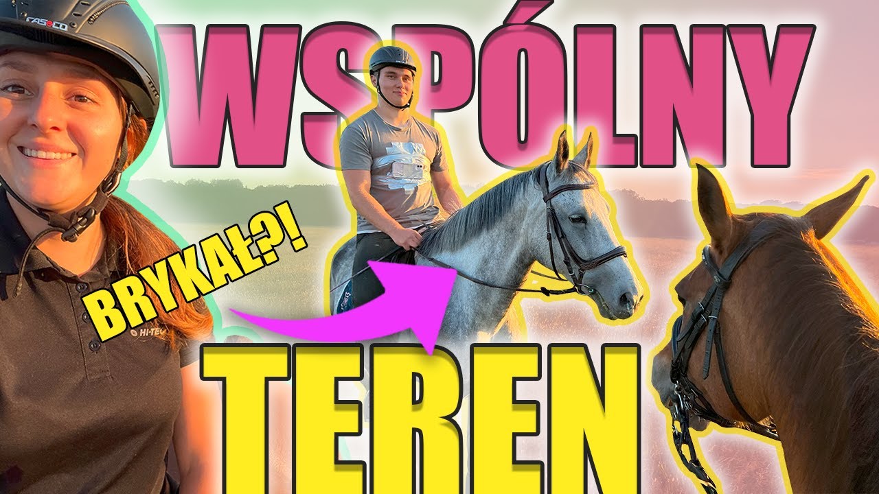 JEGO PIERWSZY TEREN NA SIWYM - NIE BYŁO ŁATWO! 😱 DAILY#17