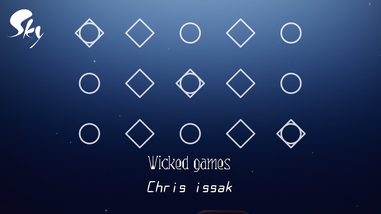 Sky cotl: Wicked games - Chris Issak | sky music