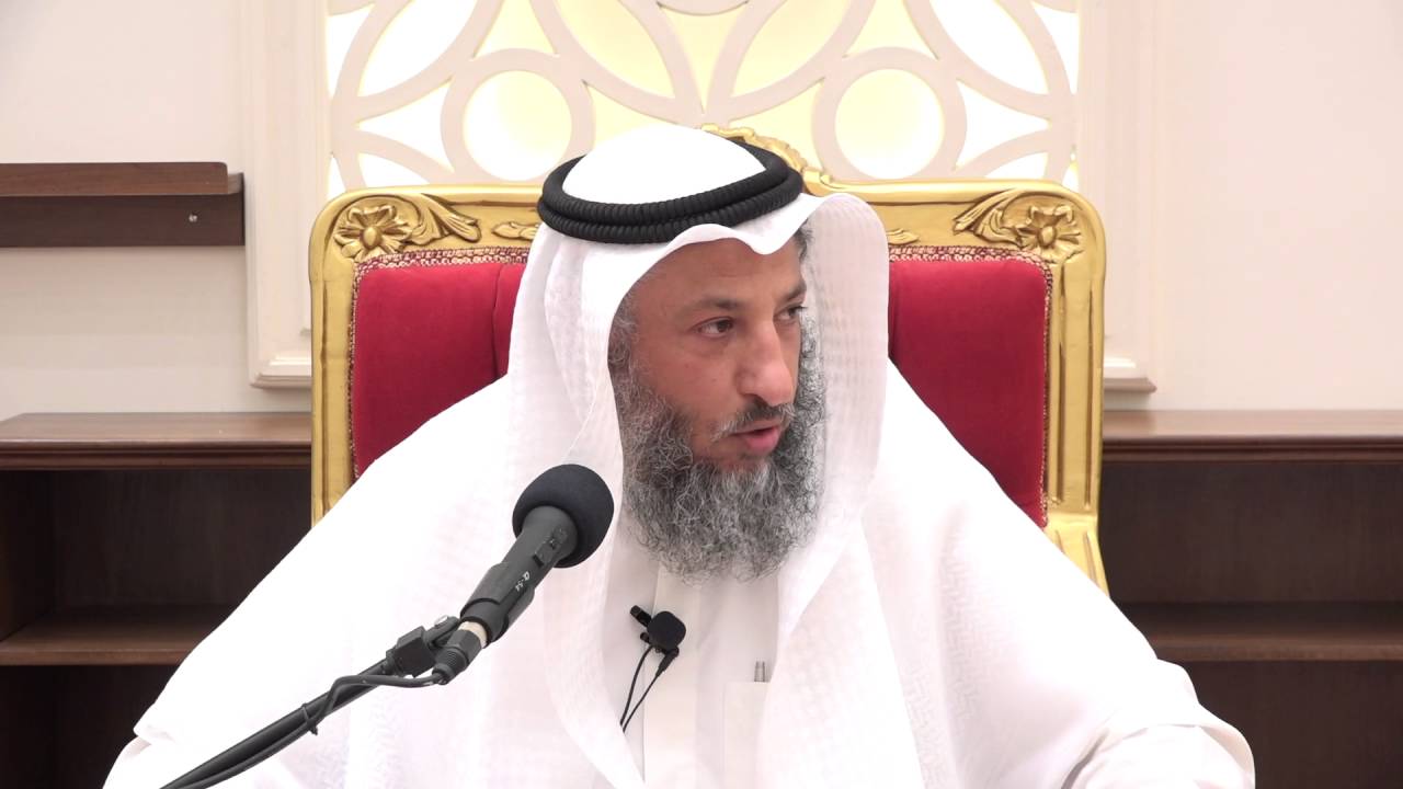 هل شرح ابن حجر العسقلاني لكتاب البخاري هو أفضل الشروح الشيخ د.عثمان الخميس