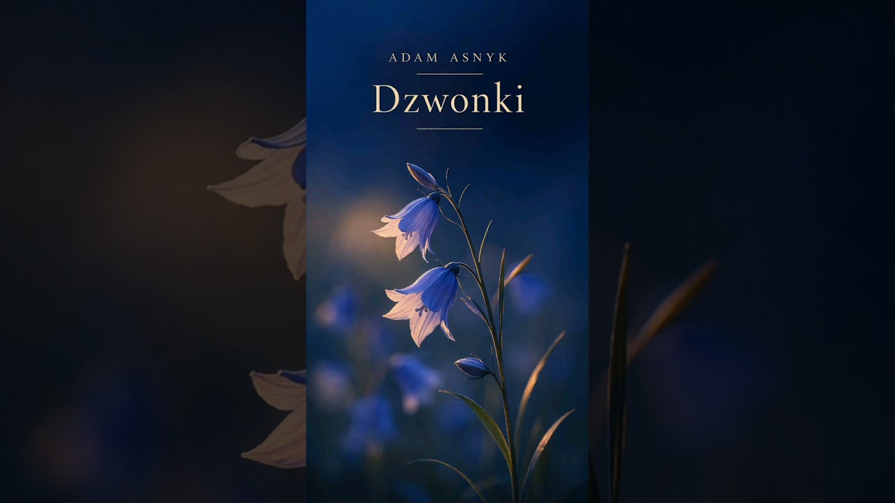 Adam Asnyk - Dzwonki