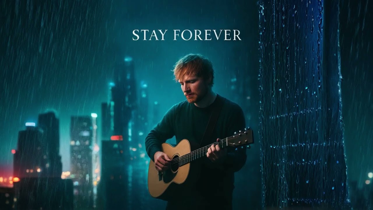 Ed Sheeran&ndash; Stay Forever (Original Lyrics)