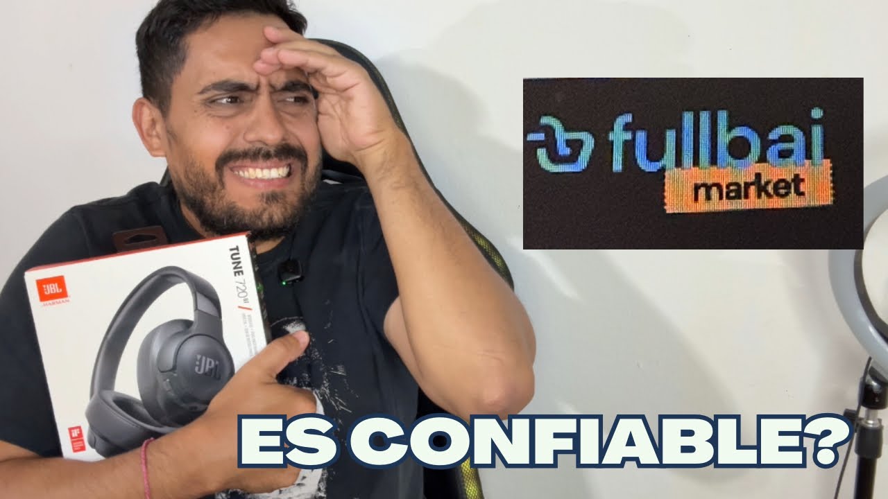 INTENTÉ importar a través de FULLBAI Market , y te cuento MI experiencia REAL #importar #argentina 