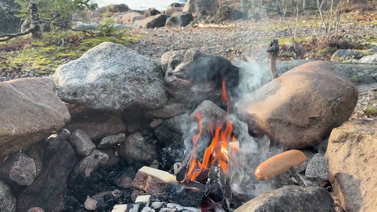 Outdoor life. Off-season by the sea. November.