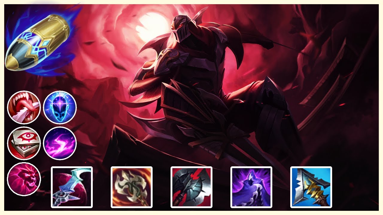 ZED MONTAGE - ZED99 RANK 1 ZED  KOR | STAR LOL