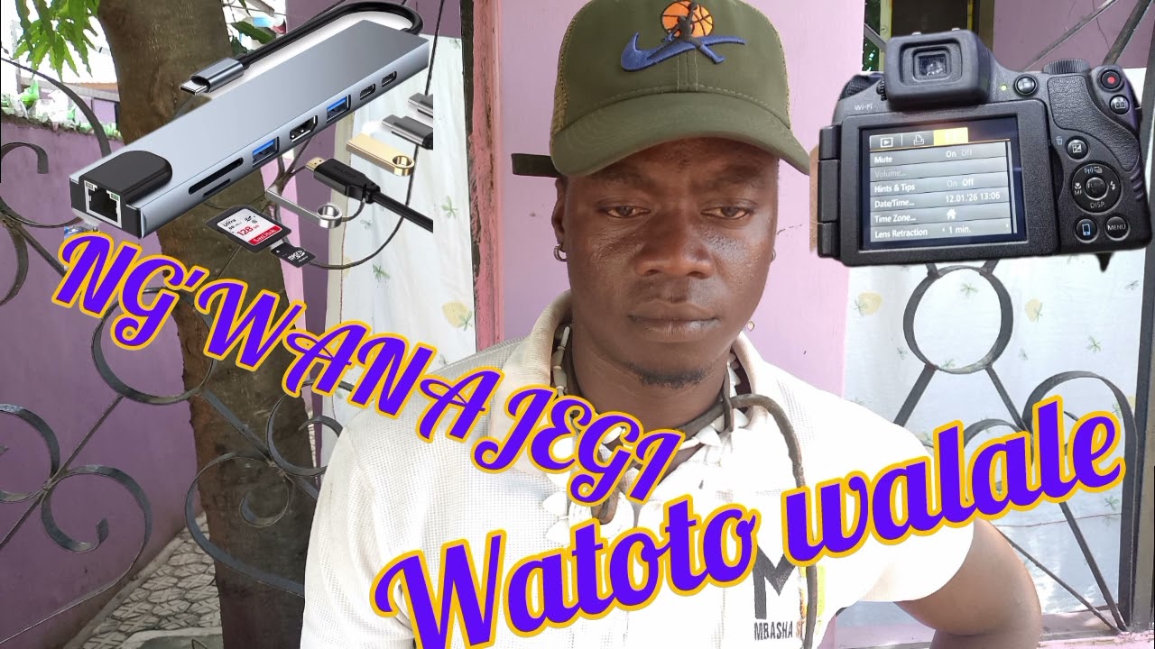 Nelemi Mbasando ft Ng'wanajegi_Zuluma_official audio 