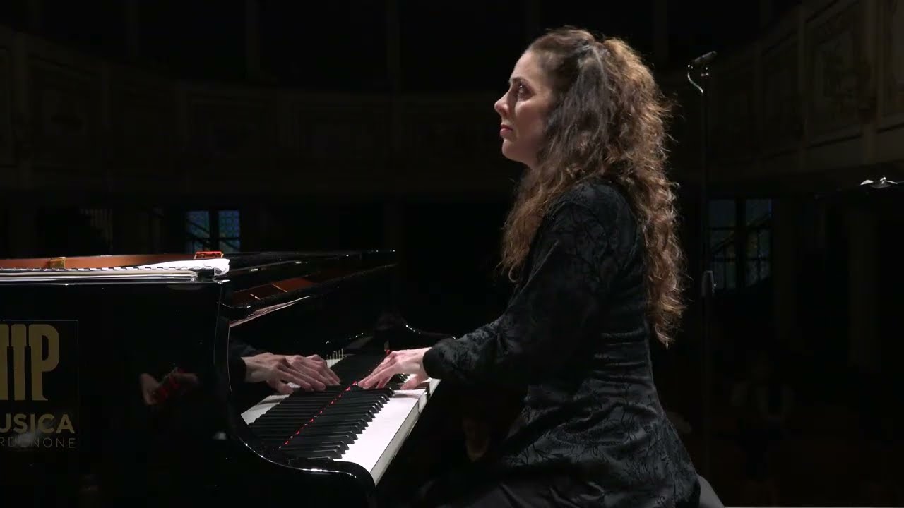 Irene D'Andrea | Berceuse op. 23 (M. Bonis)