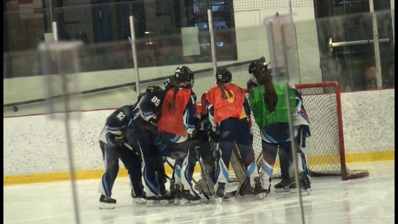 Partie 15 02 2026 vs Bellechasse FINALE