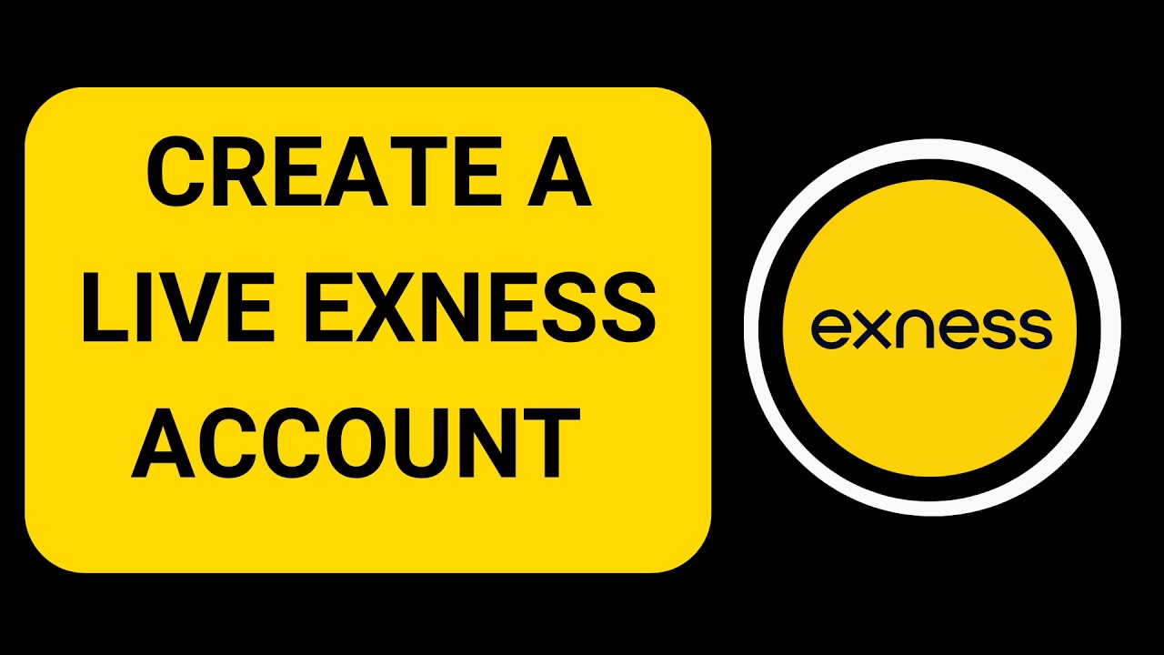 How to Create an Exness Demo Account (Beginner's Guide) [0056ĐT]
