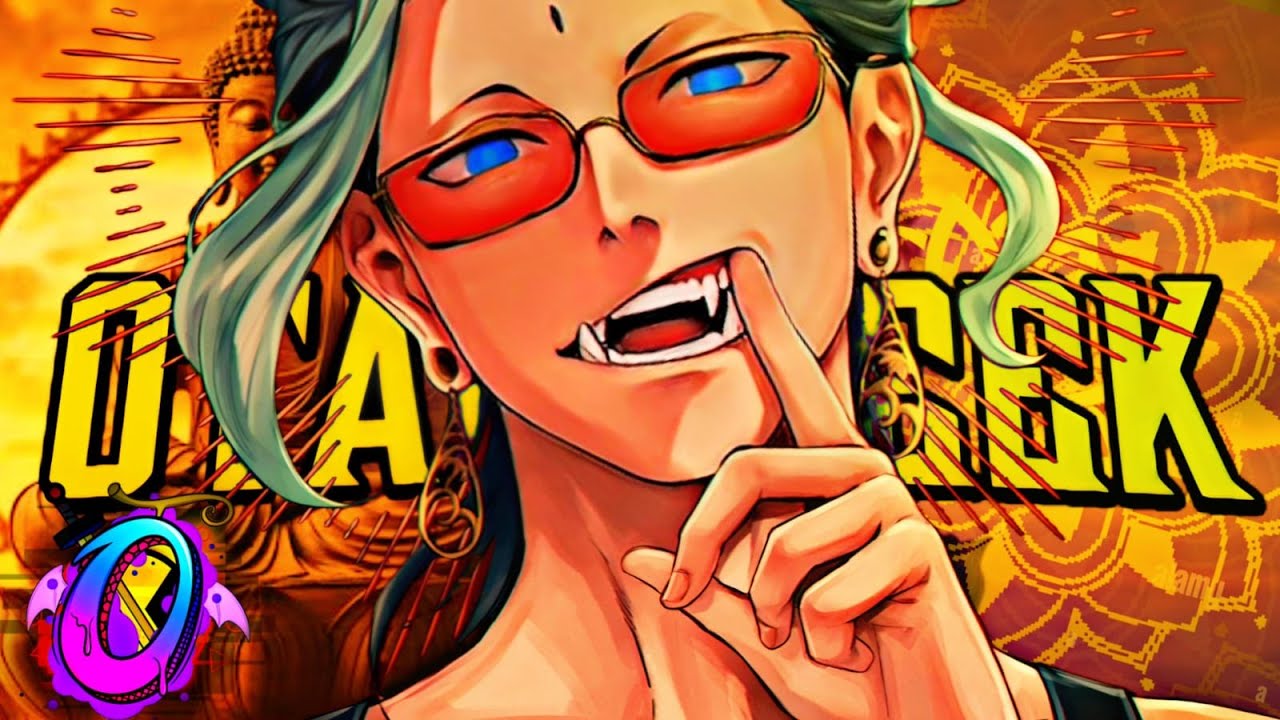 ♪ Immortal Swordsman In The Reverse World Reagem Buda (Shuumatsu no Valkyrie) Iluminação@M4rkim (as)
