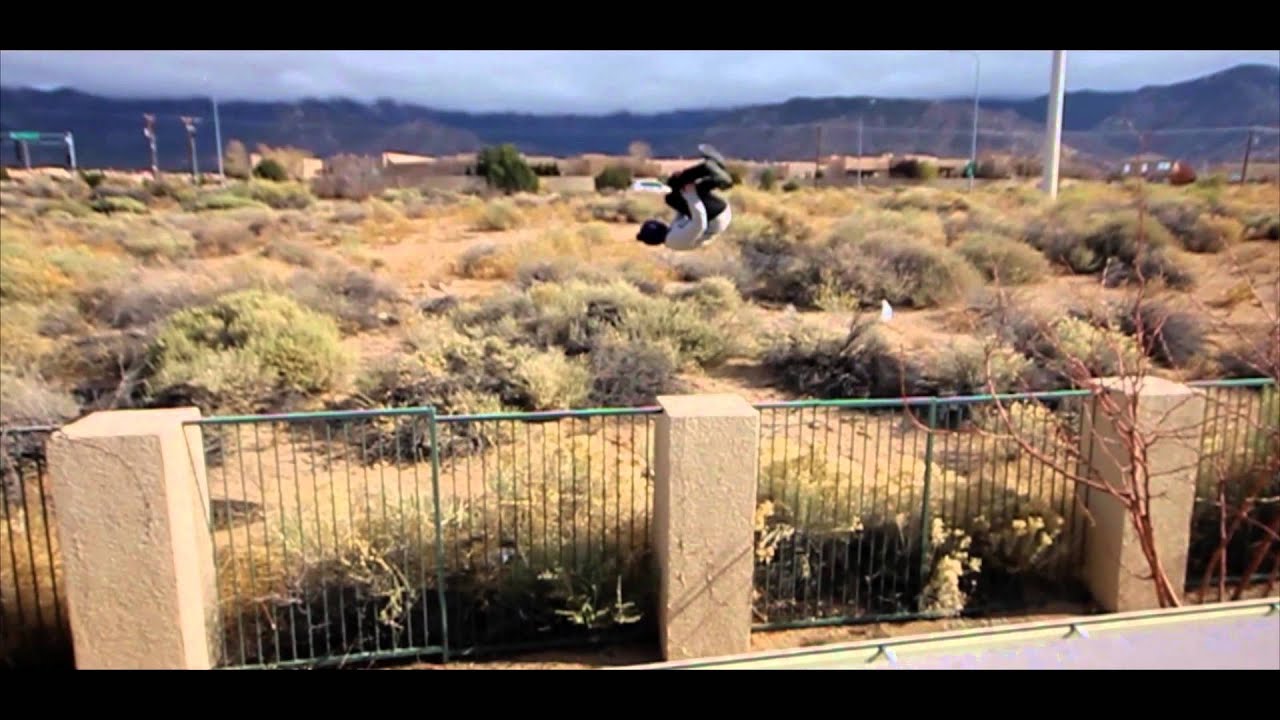 Its Been a min - Louie Chavez Parkour & Freerunning