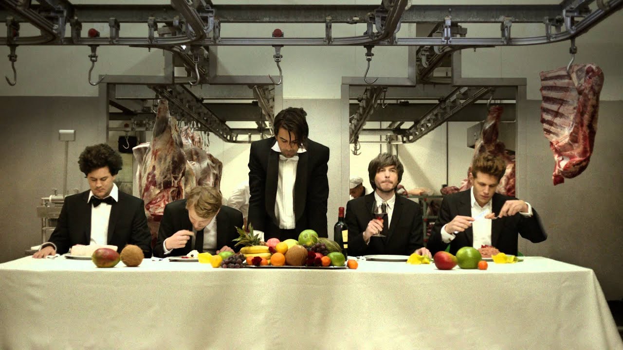 Sir Yes Sir - Longing = Good Taste [Official Music Video]