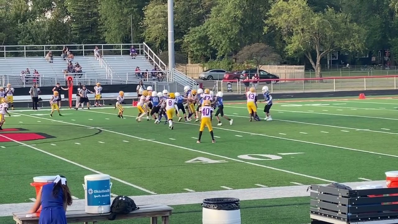 BMS vs Reynoldsburg 9.10.25