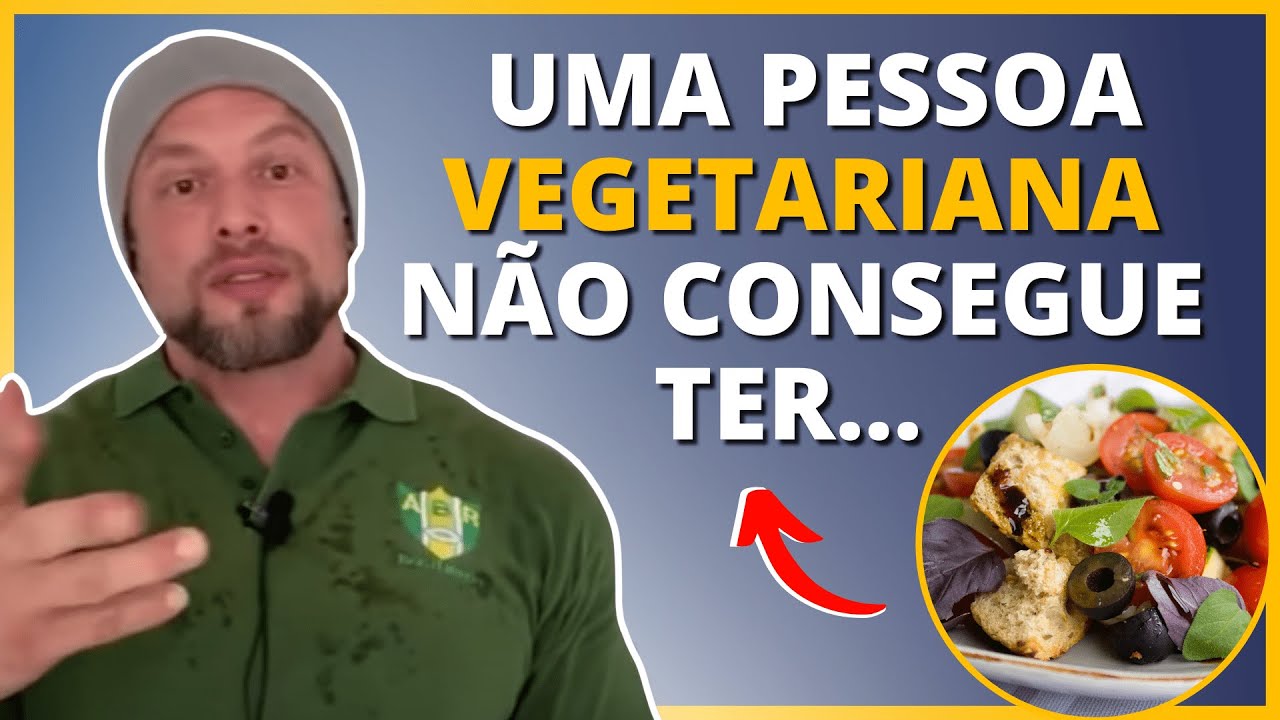 MUZY, COMO UM VEGETARIANO FAZ PARA BATER A META DE PROTEINA? | MUZY EXPLICA