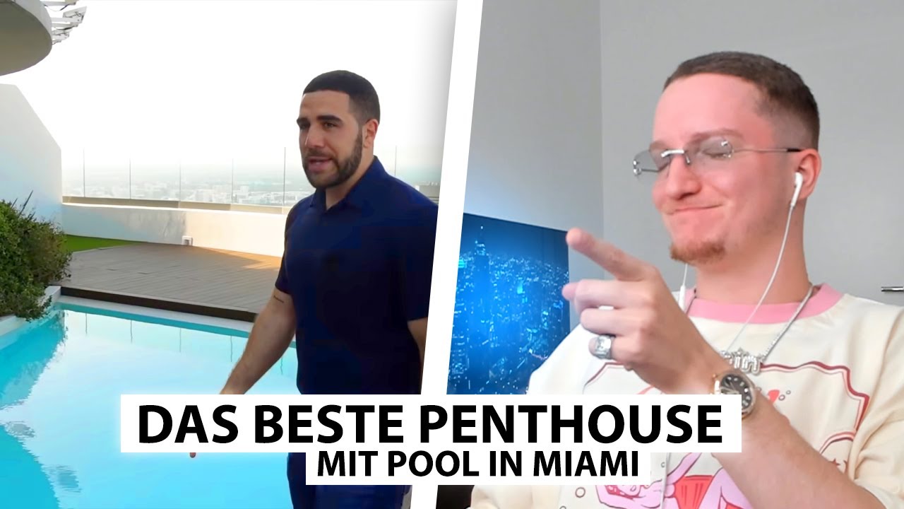 Das beste PENTHOUSE in Miami für 