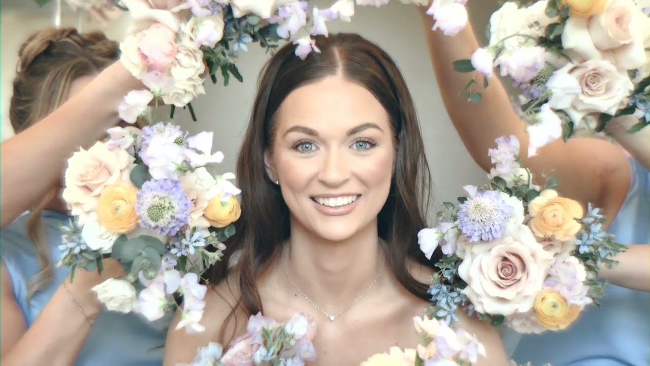 Highlight REEL - Kaitlyn + Mason Wedding