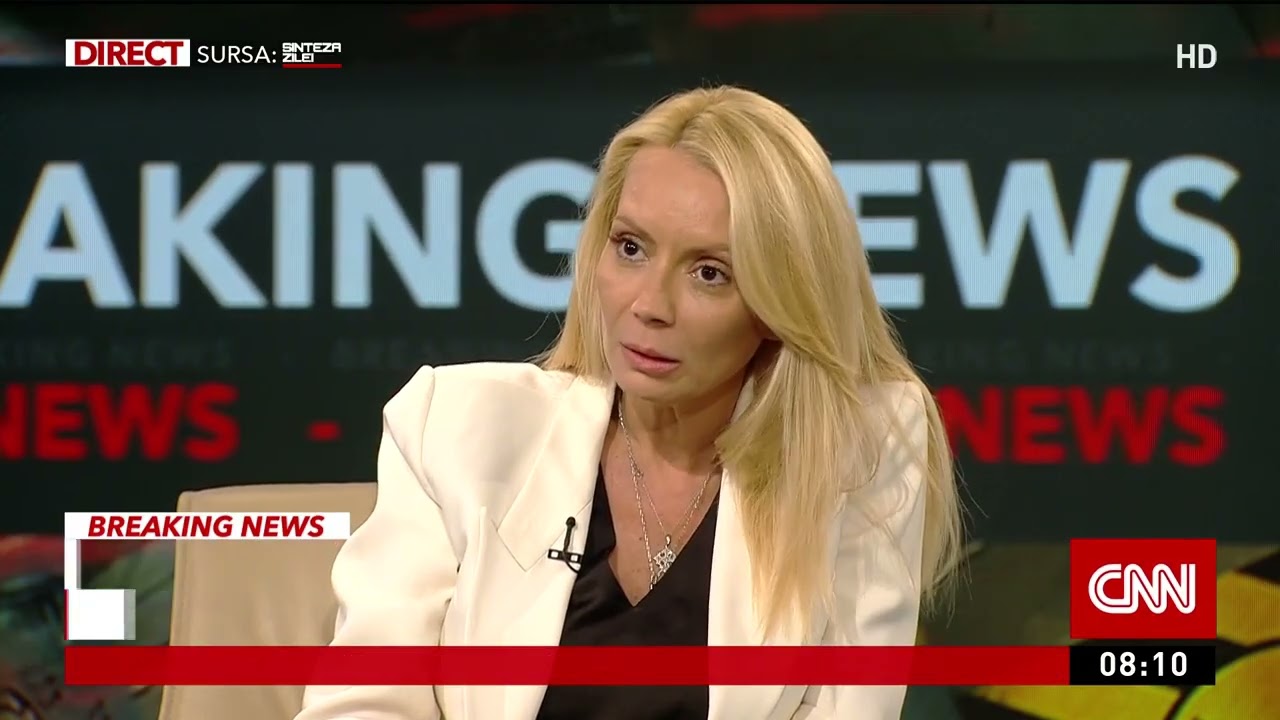 Daciana Sârbu: Îi fac plângere penală lui Țoiu pentru abuz în serviciu