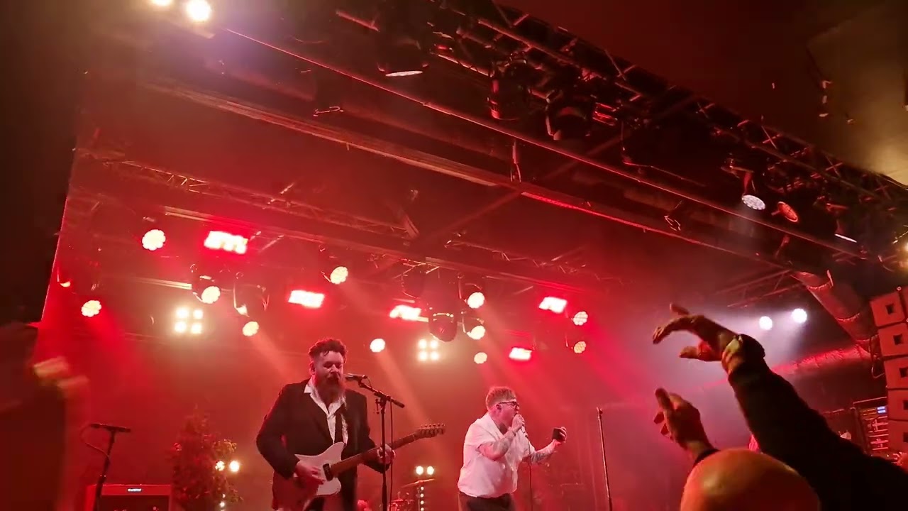 The Lottery Winners - Burning House - Liverpool 2025
