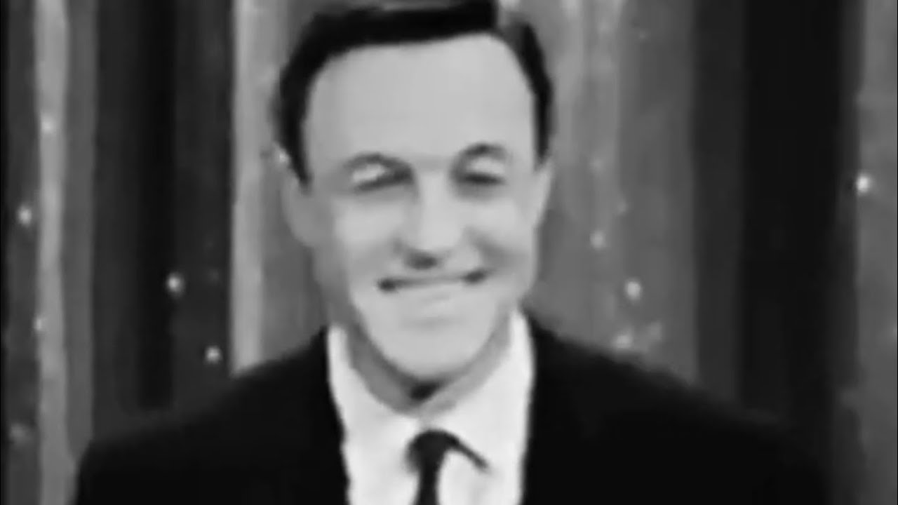 Gene Kelly dances on the Merv Griffin Show