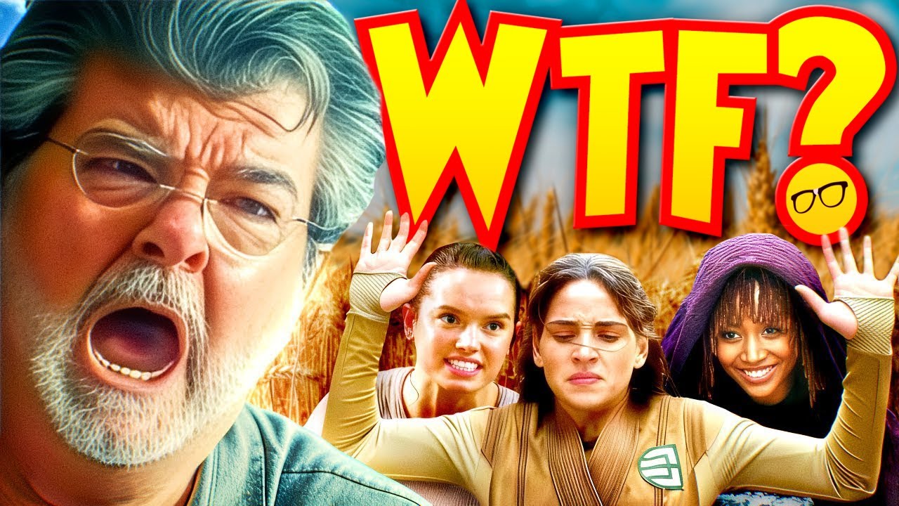 WTF is Star Wars Now?