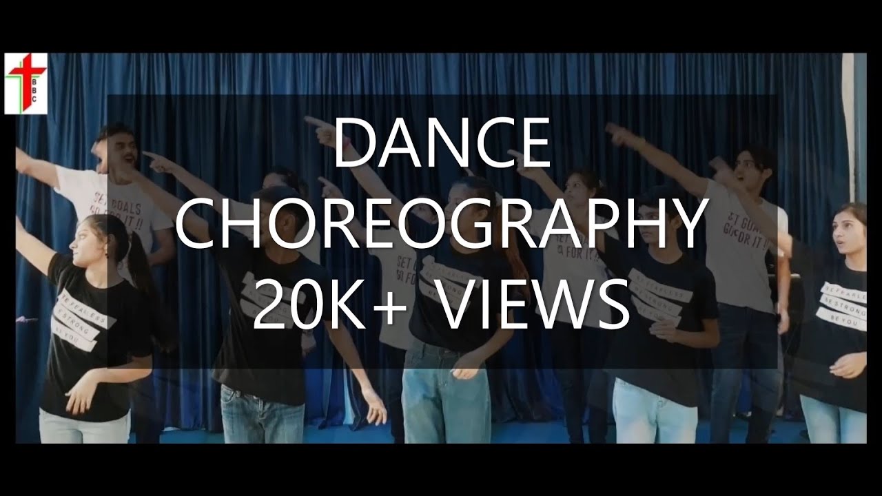 Tu hi tu / yeshu tera naam / one way | dance choreography | youth | Living hope