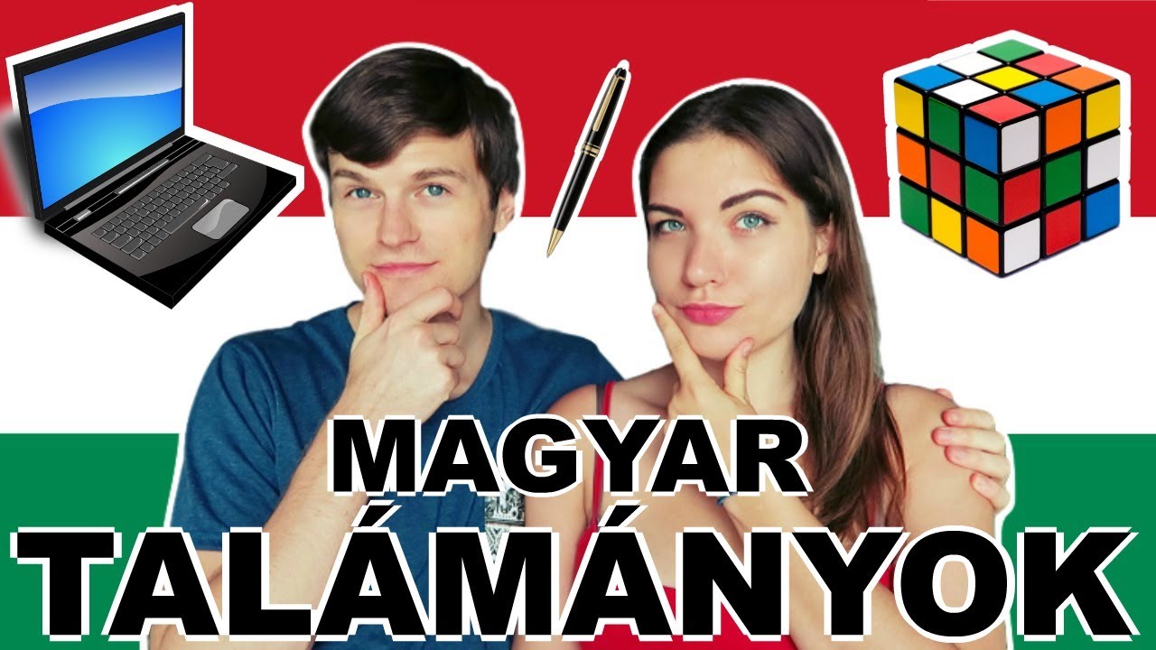 MAGYAR TALÁLMÁNYOK! 🇭🇺 SPEAKING HUNGARIAN PART 18