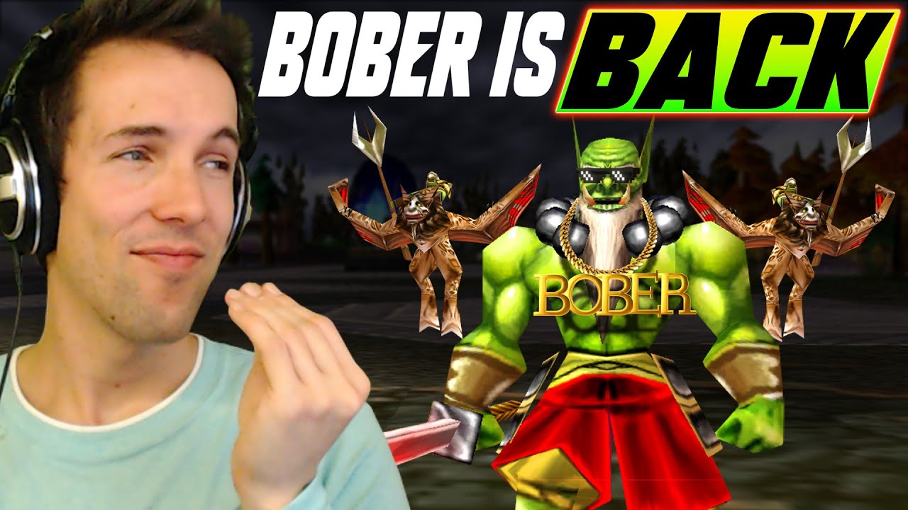 Bober is inscrutable and works in MYSTERIOUS WAYS - Bronze League Heroes Episode 26