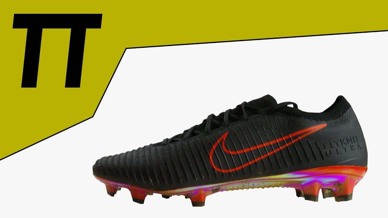 Nike Flyknit Ultra Fire/// TEPY TALK odc. 288