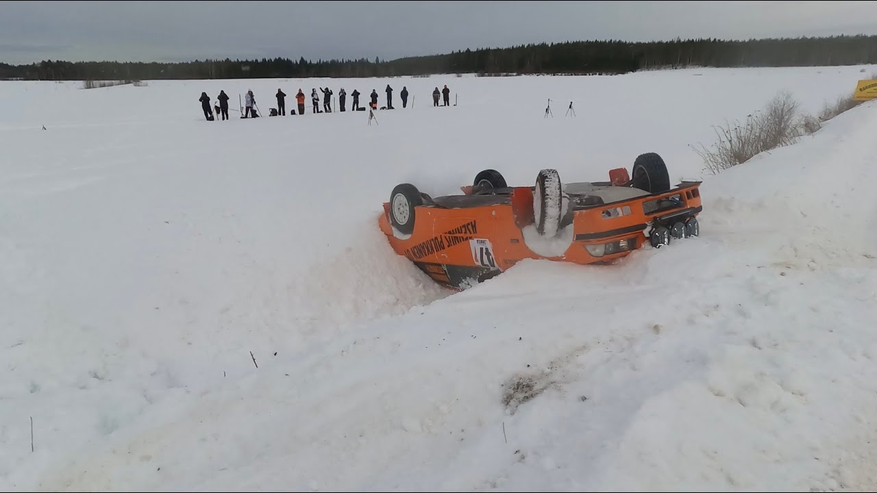 Metalli Järvelä Ralli 2024 (crash&action)