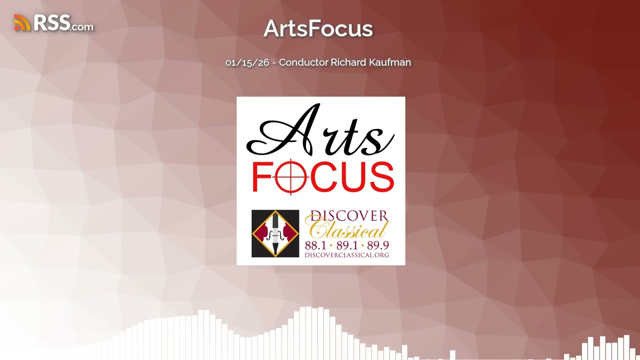 01/15/26 - Conductor Richard Kaufman