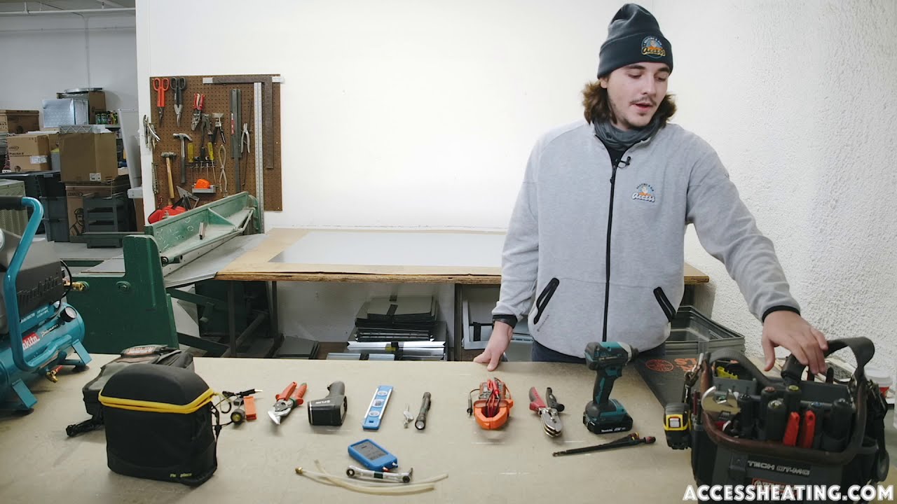 Best Tools To Get Started In The HVAC Trade