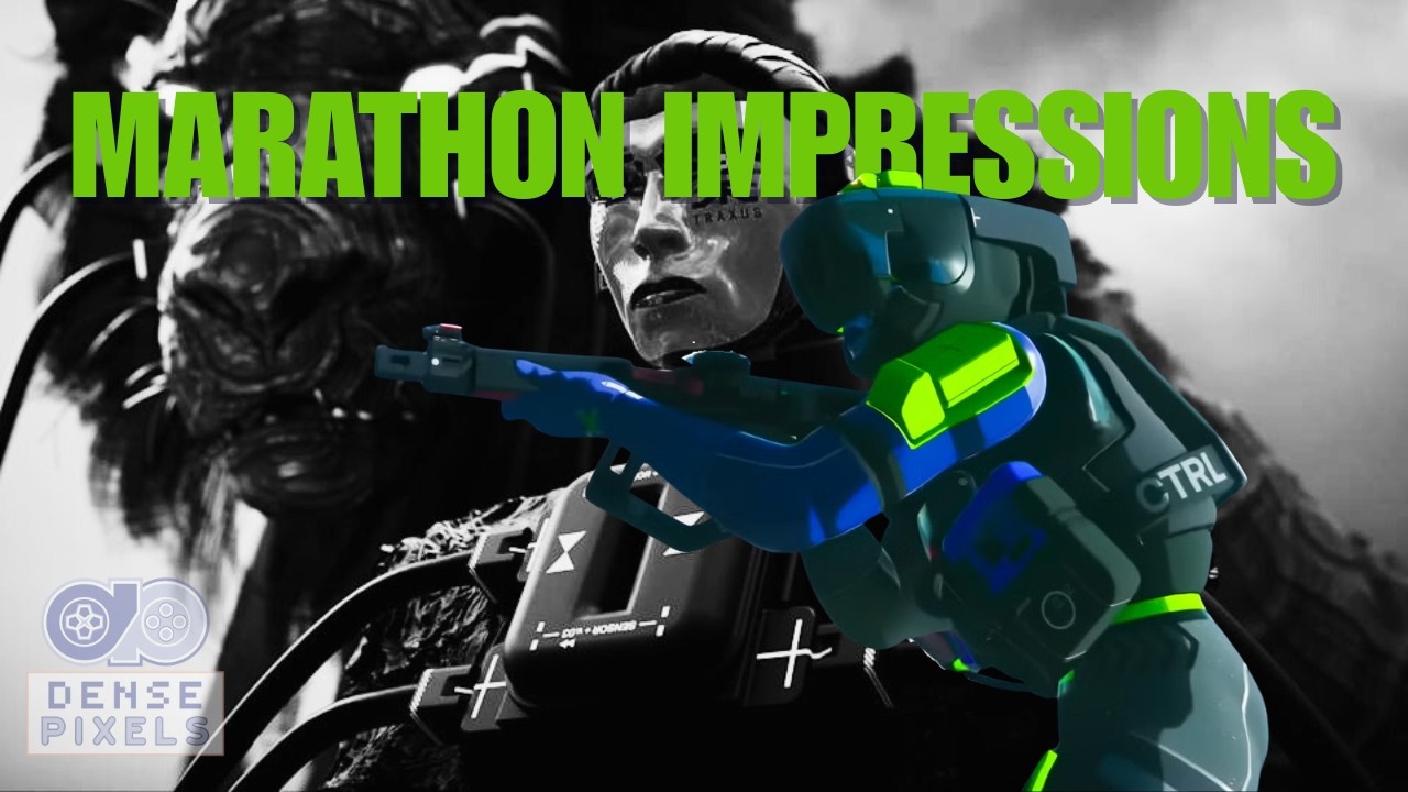 It's Not a Sprint (Pokemon Pokopia, Marathon, Slay the Spire II, Tencent investments)