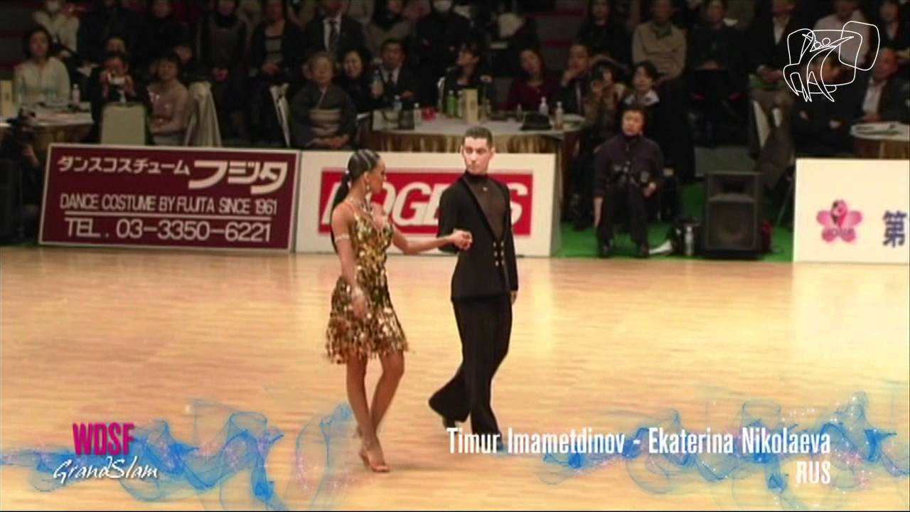 2012 GrandSlam Latin Tokyo | Part II