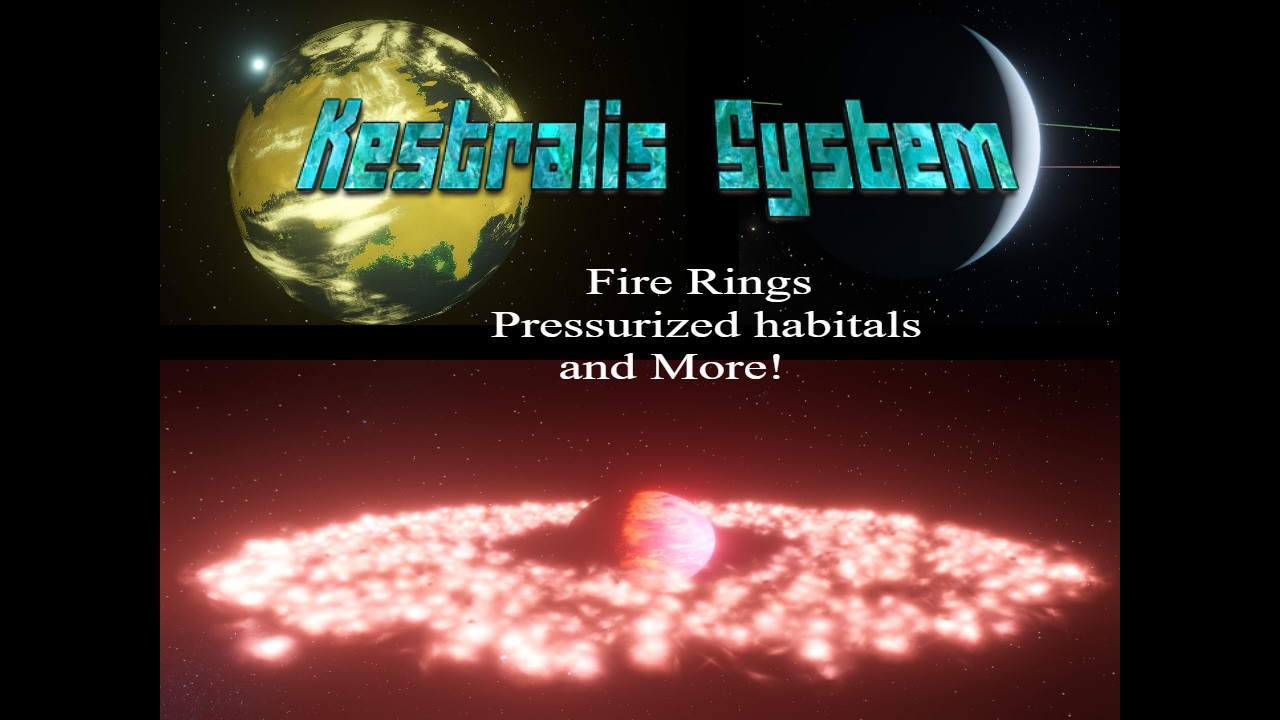 Kestralis System Showcase