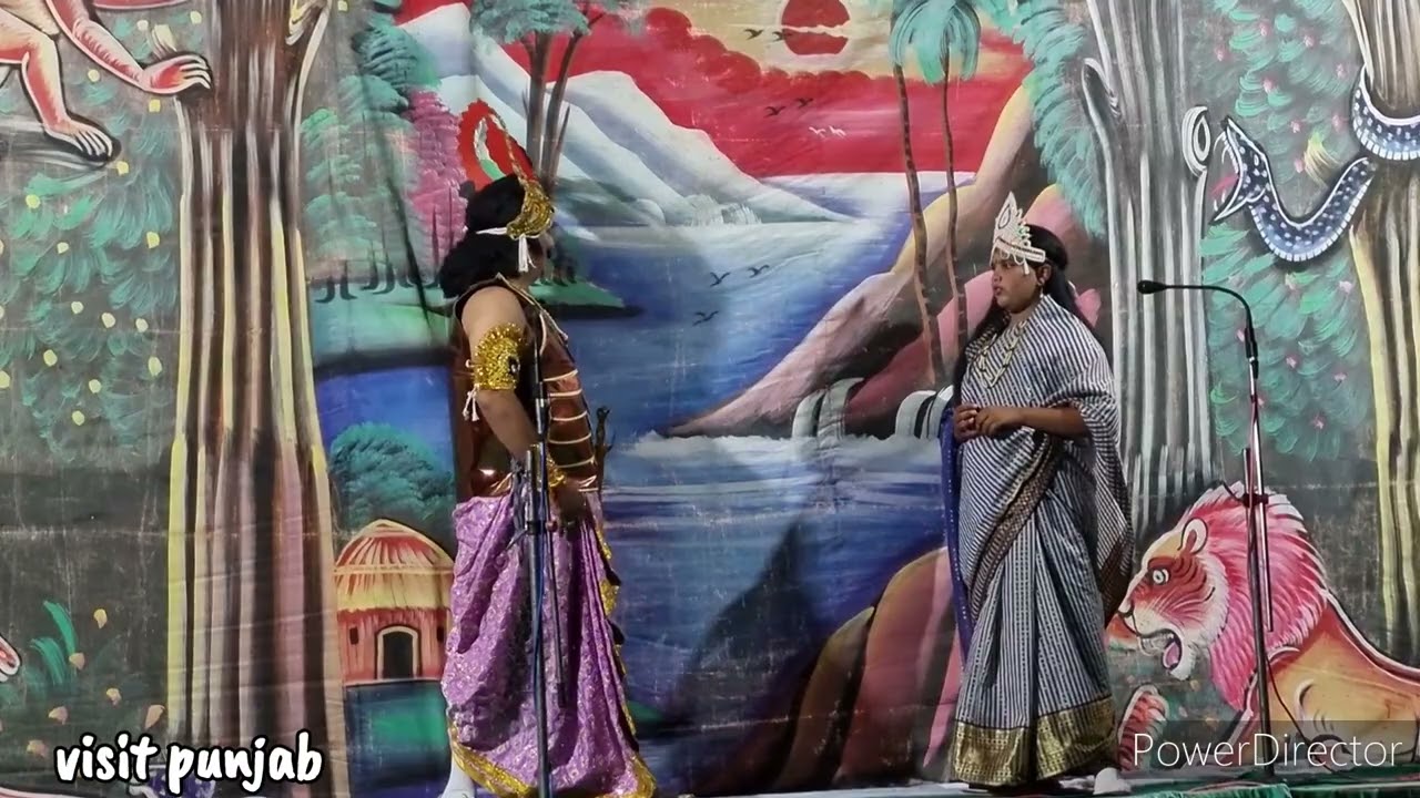 Ramleela 2022 || Kapurthala Punjab  || Visit Punjab ||