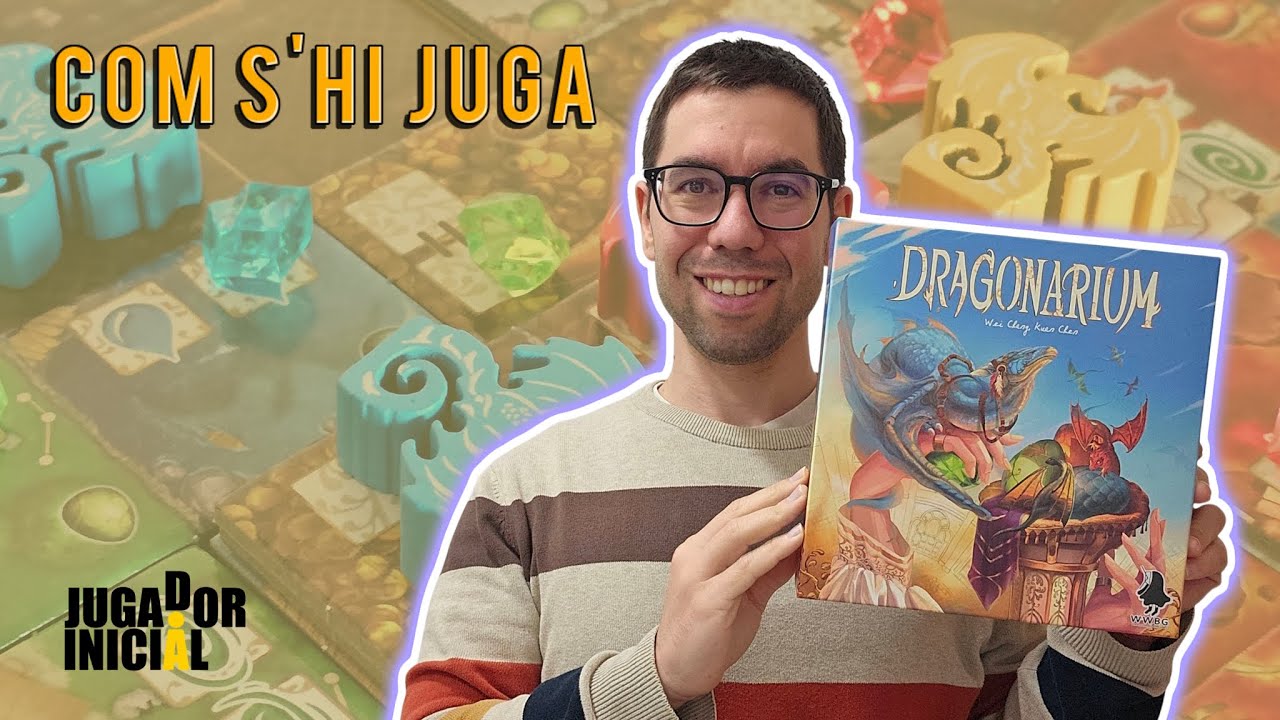 Dragonarium | Com s'hi Juga? | TUTORIAL
