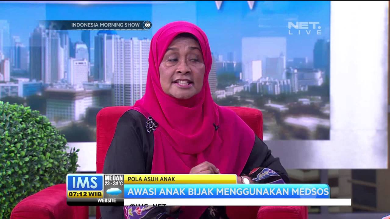 Persiapkan Anak Untuk Melek Dunia Digital
