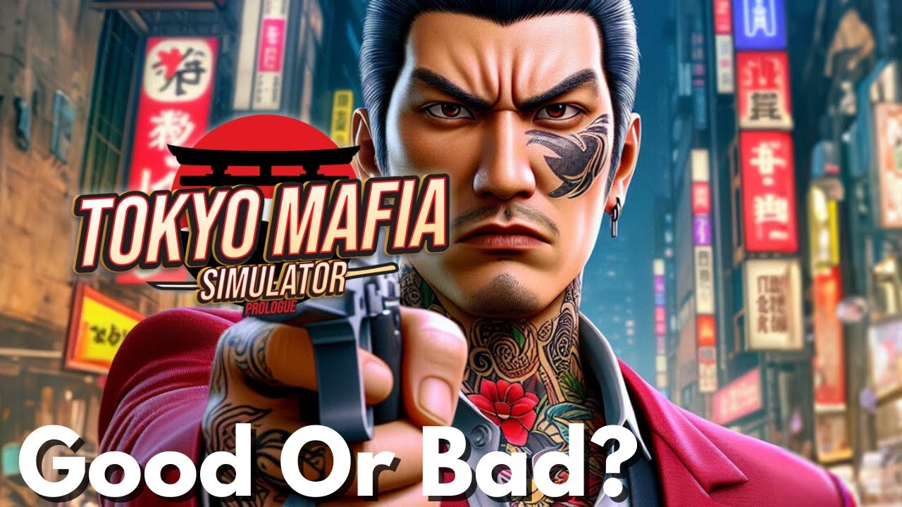 Tokyo Mafia Simulator. Is It Any Good?