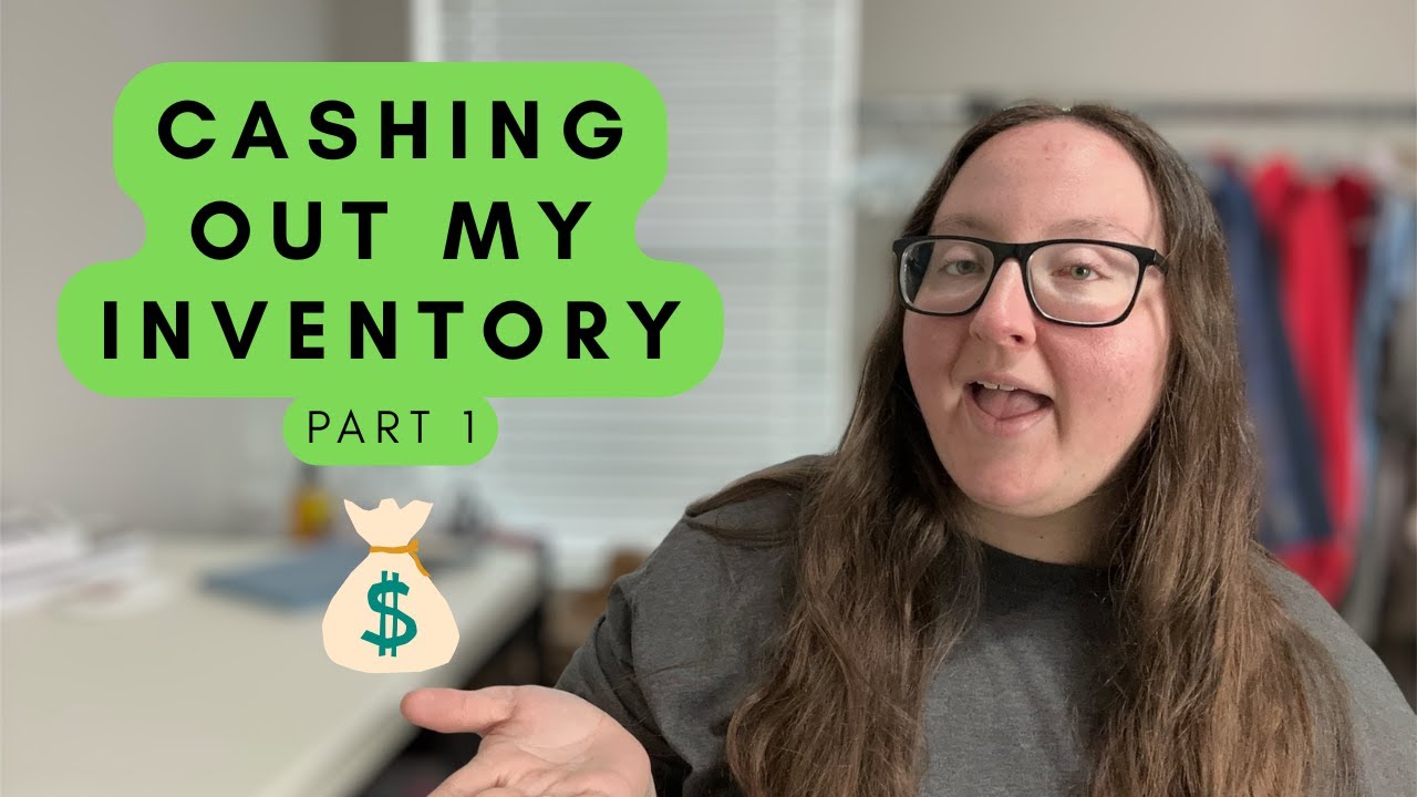 What I Take to Buy Sell Trade Stores for Instant Cash $$$ | Reseller Inventory Pull