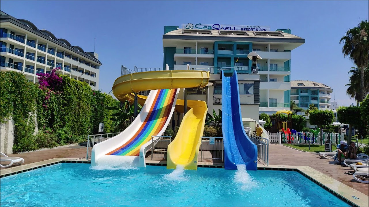 Seashell Resort & Spa Aufenthalt im Juni