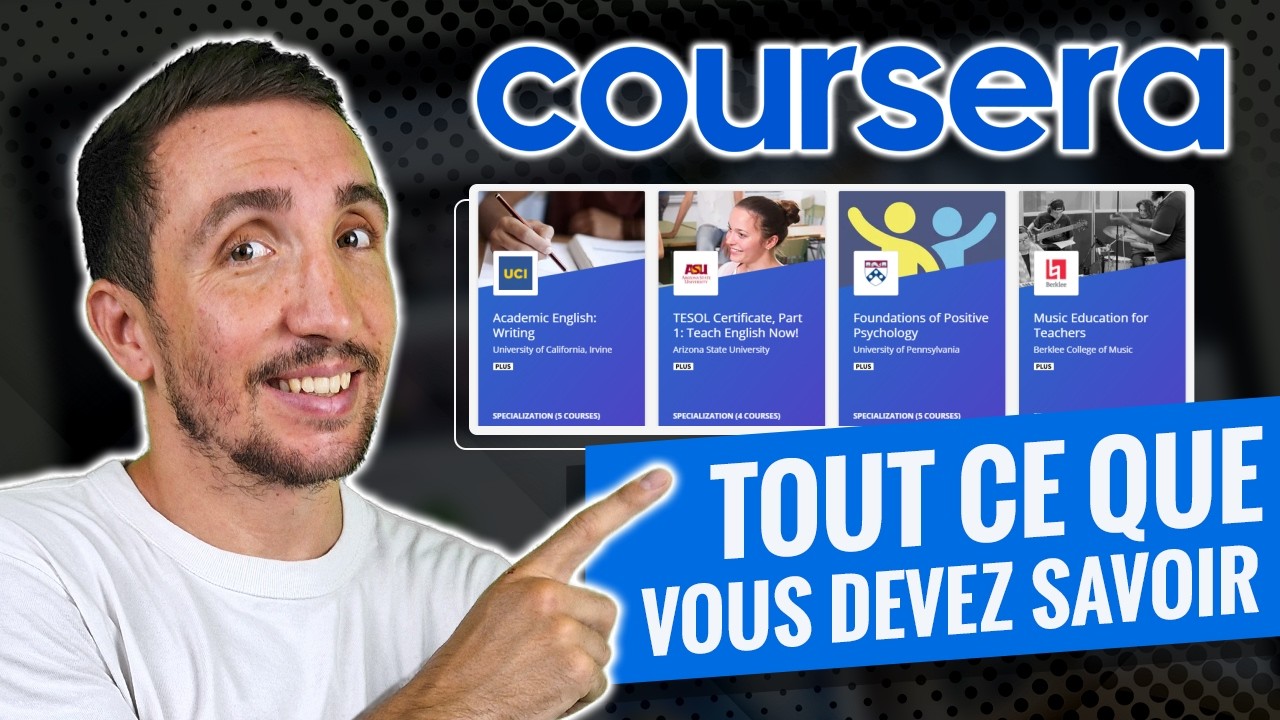 Avis sur Coursera 2026 : regardez ceci avant d’essayer !