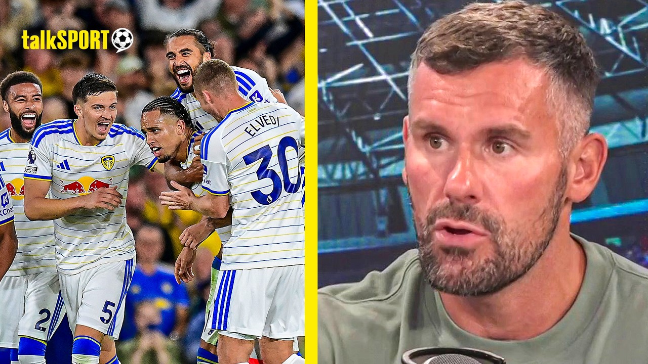 Ben Foster EXPLAINS why he is 