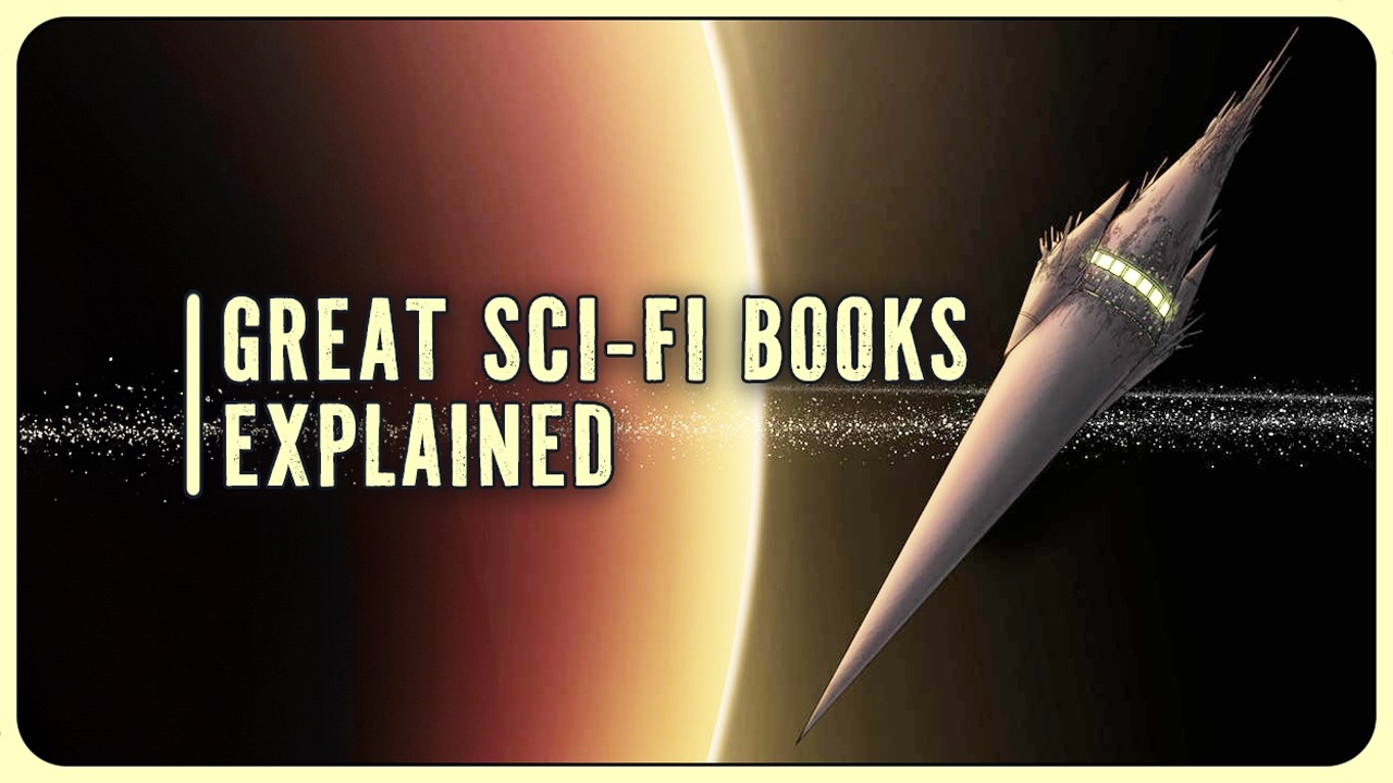 Revelation Space: Great Sci-Fi Books Explained
