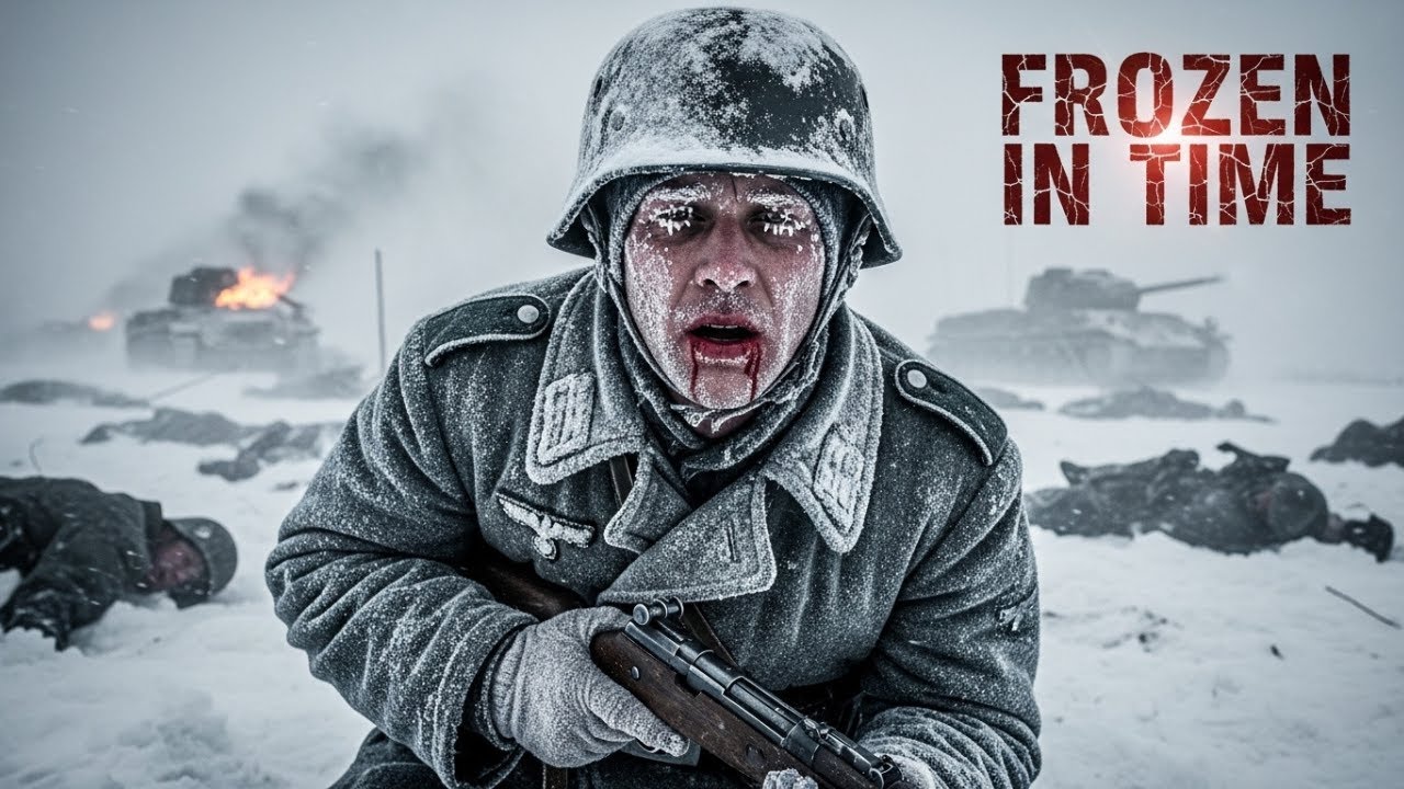 What Really Happened to German Troops in the Soviet Blizzards &ndash; WW2 Documentary