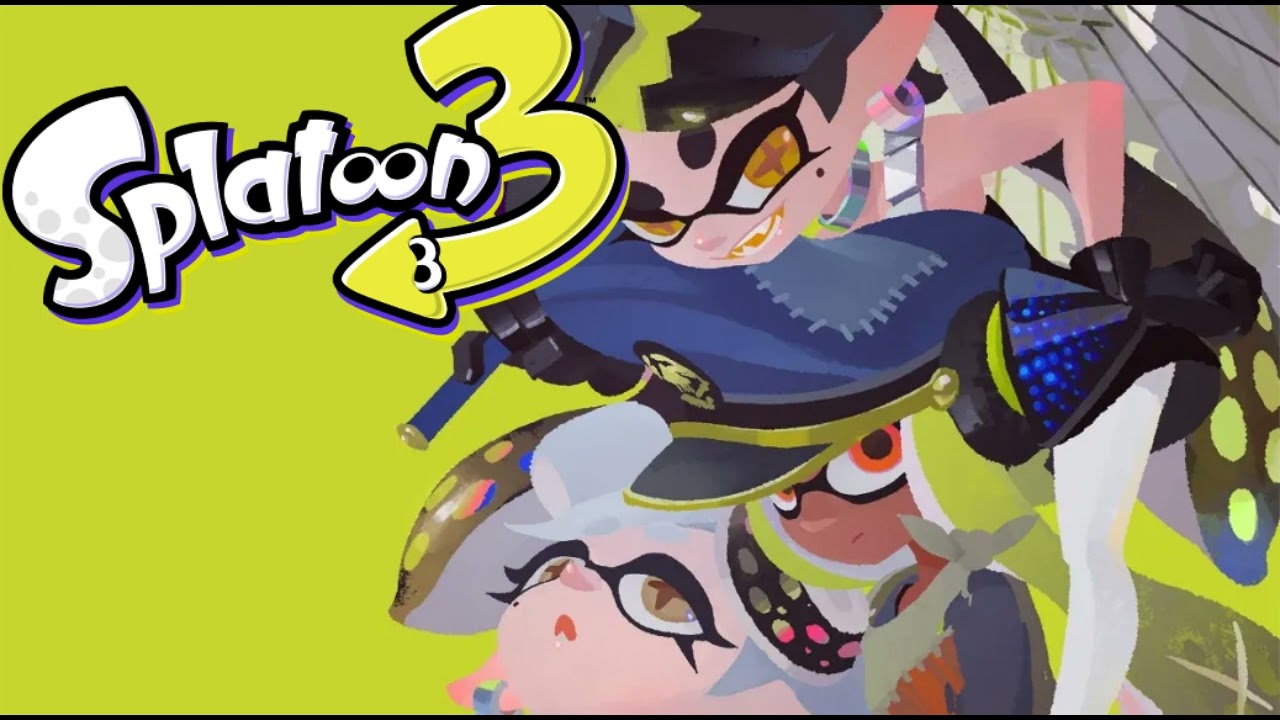 Splatoon 3 OST - Calamari Inkantation 3MIX