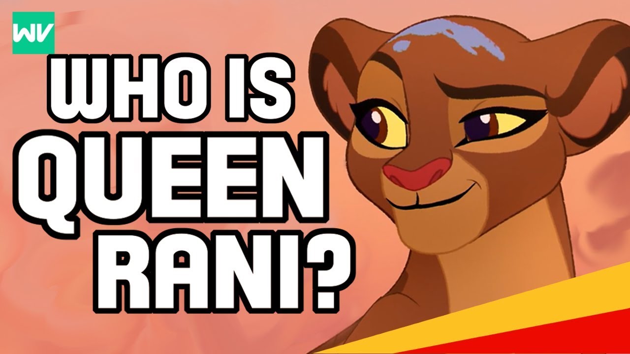 Кто такая королева Рани? | Хранитель Лев: Открываем Disney