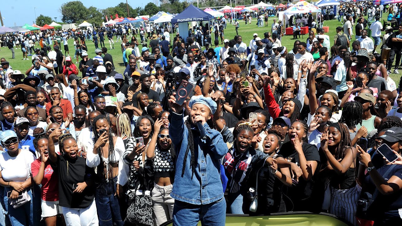 UCT’s Welcome festival ignites campus spirit